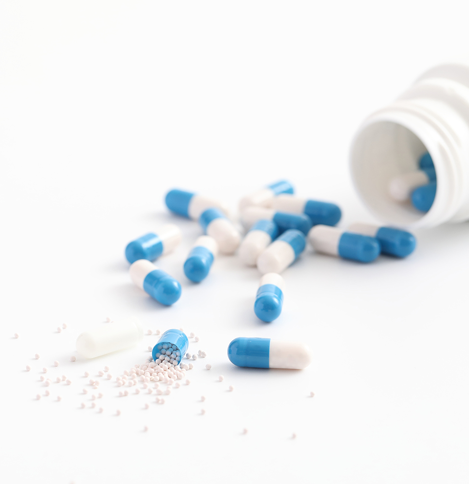 Gelatine capsule